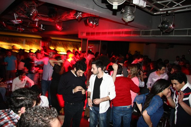 Discoverys Spring Party